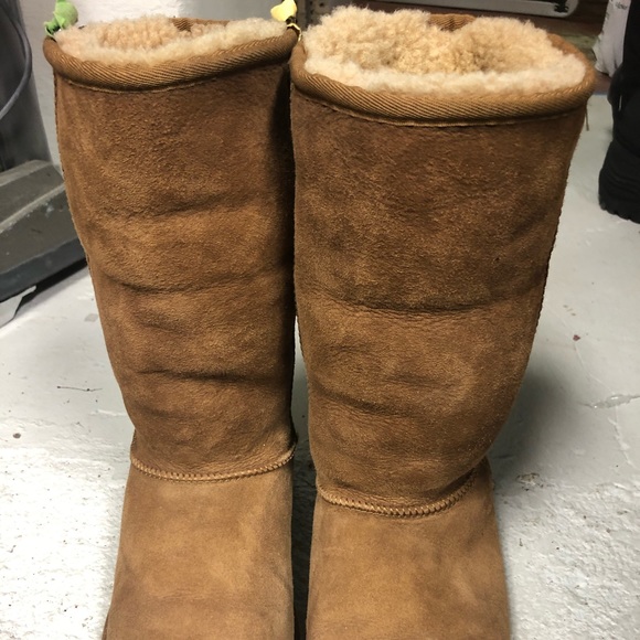 ugg kids classic tall